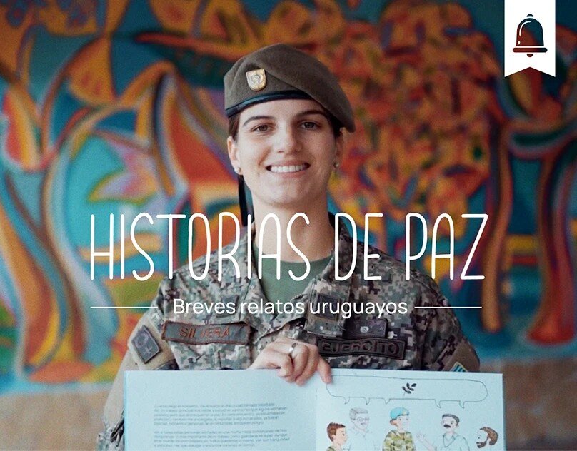 Historias de Paz, Proyecto Elsie de ONU Mujeres.