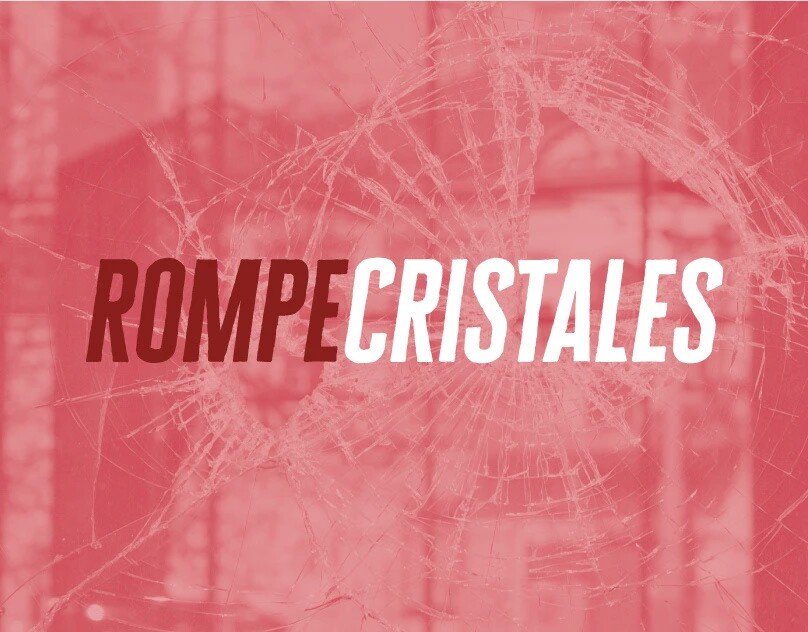 Proyecto editorial RompeCristales de El Observador.